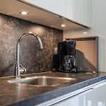 アパート Helmduin 4c エグモント・アーン・ゼー