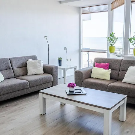 Apartment Helmduin 4c *