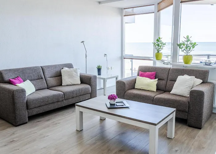 Apartment Helmduin 4c *