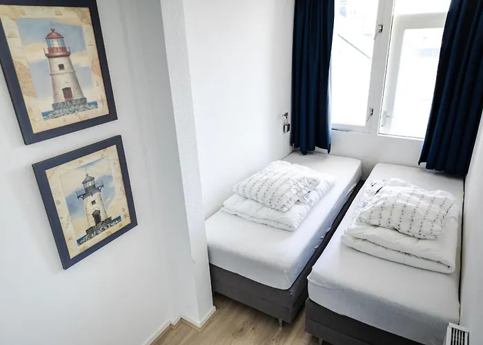 Apartamento Helmduin 4c Egmond aan Zee