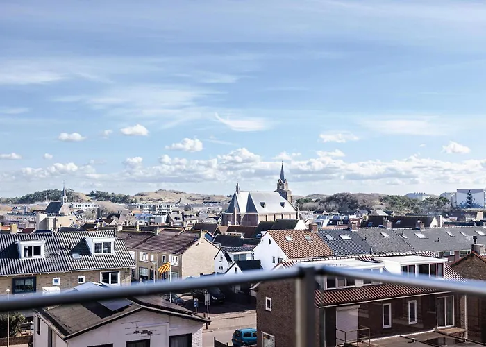 Apartment Helmduin 4c Egmond aan Zee