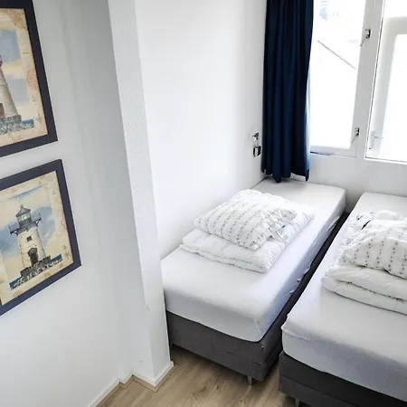 Apartment Helmduin 4c Egmond aan Zee