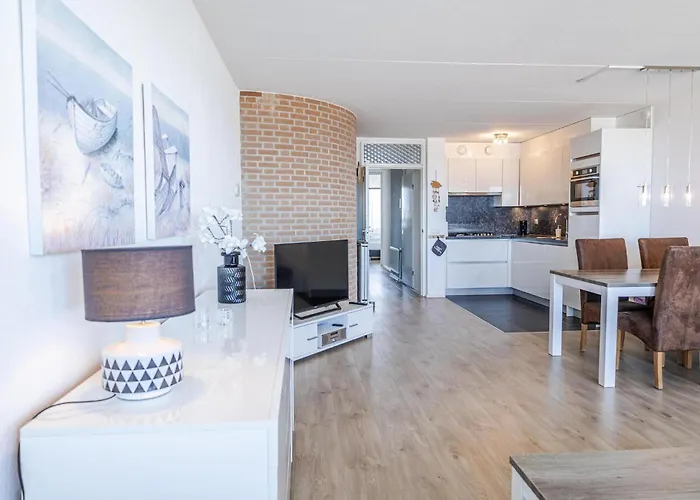 Helmduin 4c Apartament Egmond aan Zee