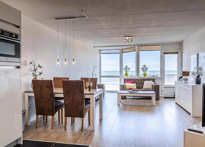 Helmduin 4c Apartament Egmond aan Zee
